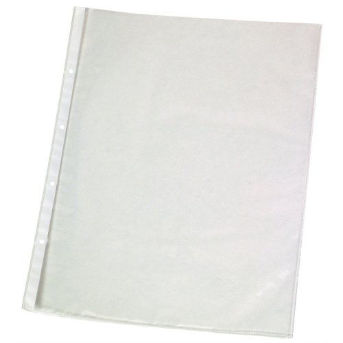 Kansiotasku Q-CONNECT A4 55 mic PP appelsiinipinta PS /10, hinta 1,03€