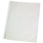 Kansiotasku Q-CONNECT A4 60 mic PP kirkas LS /10