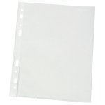 Kansiotasku Q-CONNECT A4 80 mic PP appelsiinipinta LS /100