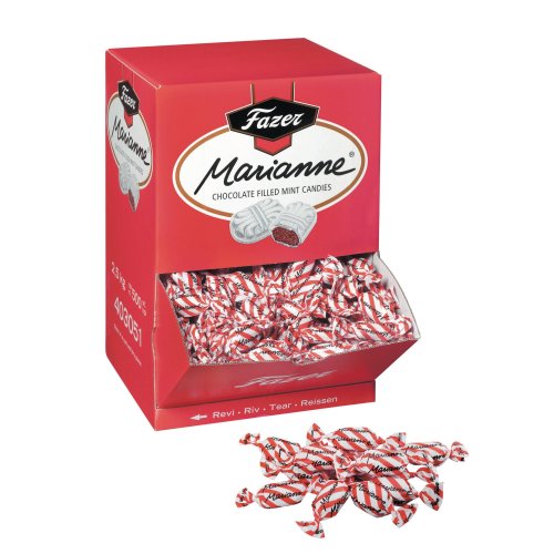 Karamelli Fazer marianne 2,5kg, hinta 66,65€