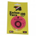 Karhuntarra kiinnitysteippi 20 x 25mm 100kpl