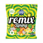 Karkkipussi Fazer remix spring 400g