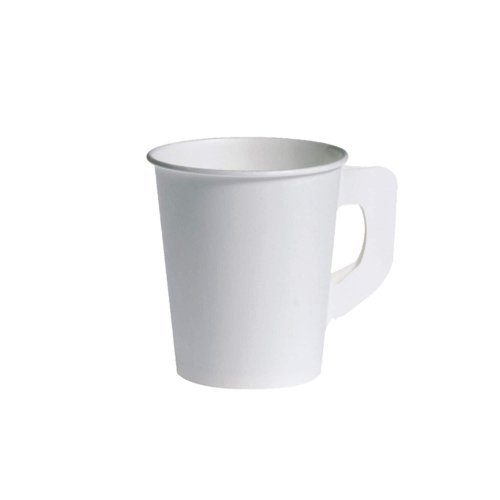 Kartonkikuppi Huhtamäki 175ml valkoinen 80kpl, hinta 5,19€