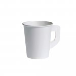 Kartonkikuppi Huhtamäki 175ml valkoinen 80kpl