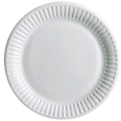 Kartonkilautanen Huhtamäki 23cm 50kpl, hinta 5,88€