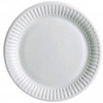 Kartonkilautanen Huhtamäki 23cm 50kpl