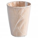 Kartonkipikari Duni yksittäispakattu 21cl ruskea 500kpl