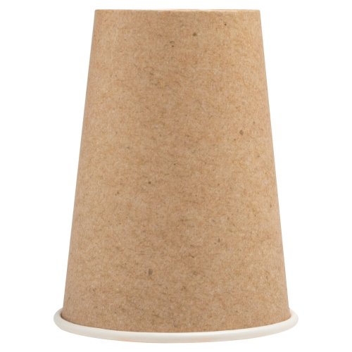 Kartonkipikari Exacompta 200ml ruskea 15kpl, hinta 2,65€