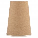 Kartonkipikari Exacompta 200ml ruskea 15kpl