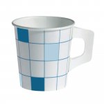 Kartonkipikari Huhtamäki korvallinen 175ml ruutu 80kpl