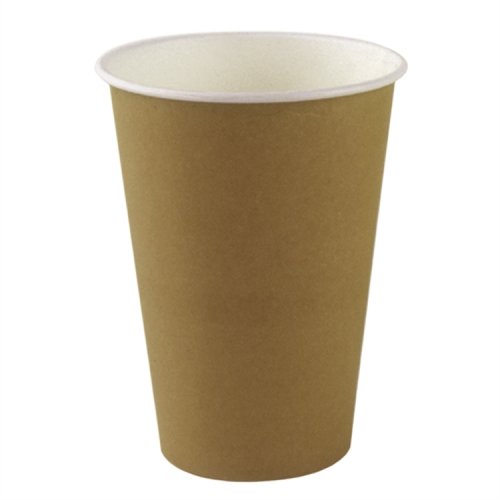 Kartonkipikari Huhtamäki SP8 200/215 ml ruskea 100 kpl, hinta 10,31€