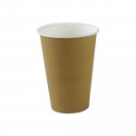 Kartonkipikari Huhtamäki sp8 200 ml ruskea 100kpl