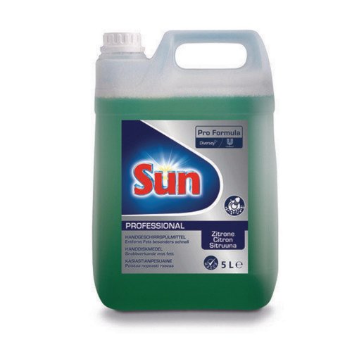 Käsiastianpesuaine Sun professional 5 l, hinta 28,89€