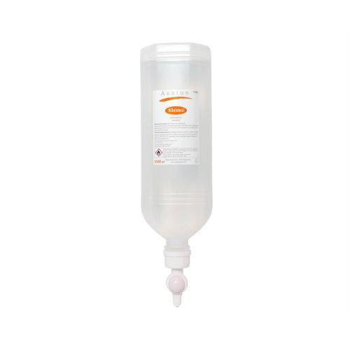 Käsidesi Avalon dispenso 1000 ml, hinta 6,66€