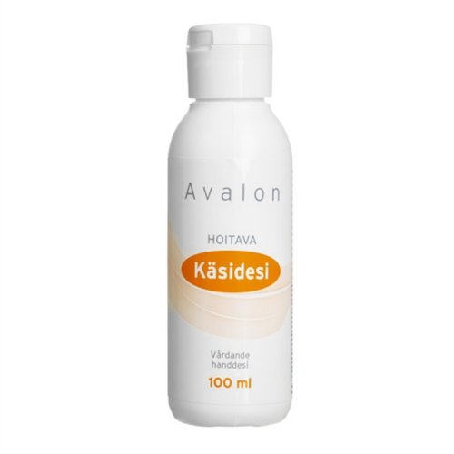 Käsidesi Avalon korkkipullo 100 ml, hinta 5,77€