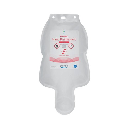 Käsidesi Sterisol® 4106 etanoli 85% 0,7l, hinta 10,82€