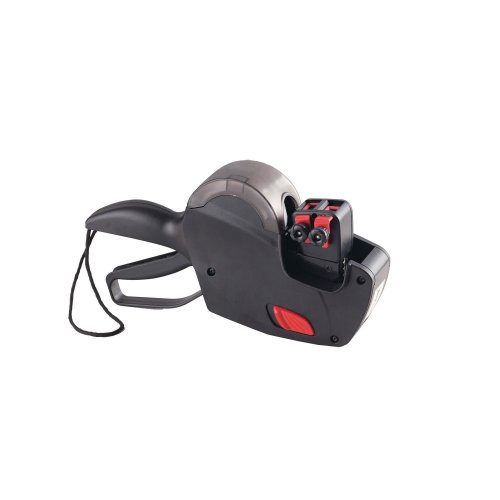 6555518 Hinnoittelija Avery PL2/18 on yksinkertainen ja helppokäyttöinen 2-rivinen käsihinnoittelija kauppoihin. Hinnoittelijassa on mukava ergonominen kädensija ja sitä on helppo käyttää.