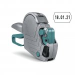 Käsihinnoittelija Meto basic s822 22x12 mm