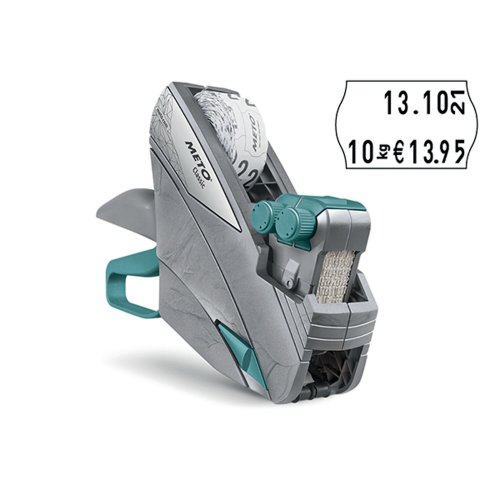 Käsihinnoittelija Meto classic m 1626 26 x 16 mm, hinta 207,13€