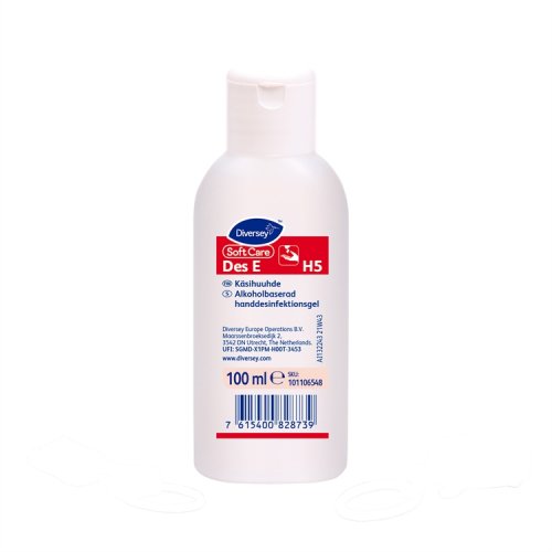 Käsihuuhde Diversey Soft Care Des 0,1l, hinta 2,84€