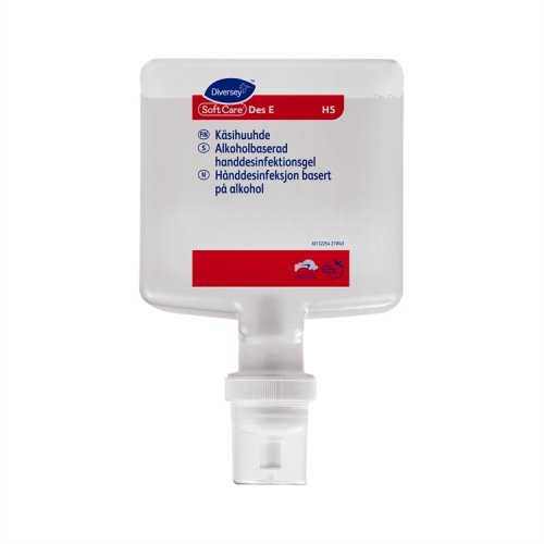 Käsihuuhde Diversey Soft Care Des 1,3l, hinta 22,84€