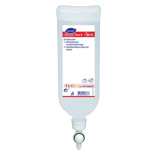 Käsihuuhde Diversey Soft Care Des E H5 1L, hinta 11,43€