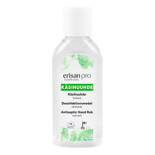 Käsihuuhde Erisan Pro 100 ml, hinta 8,29€