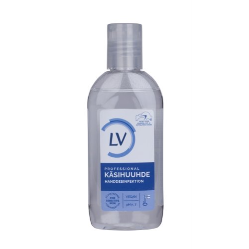 Käsihuuhde LV 100 ml V, hinta 2,75€