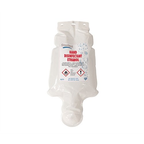 Käsihuuhde Sterisol 700 ml /12, hinta 79,59€