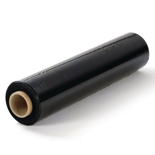 Kiristekalvo 20my käsinkäärintälaitteeseen 450mm x 300m musta, hinta 13,13€