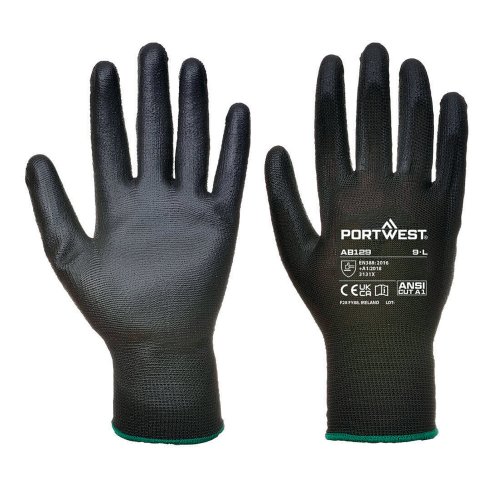 Käsine Portwest ab129 asentajan koko m, hinta 0,68€