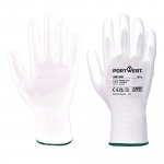 Käsine Portwest ab129 asentajan valkoinen koko xl
