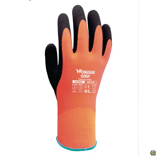 Käsine Wonder grip wg-338 thermo 7, hinta 18,91€