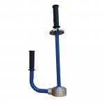 Käsinkäärintälaite kiristekalvolle