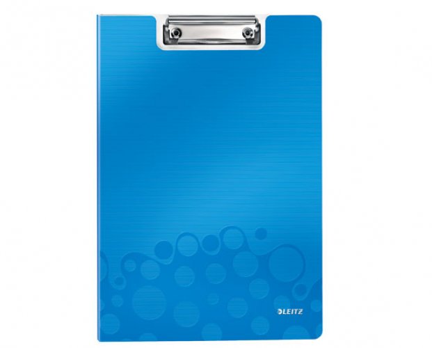 Käsinkirjoitusalusta Leitz WOW A4 sininen, hinta 13,11€