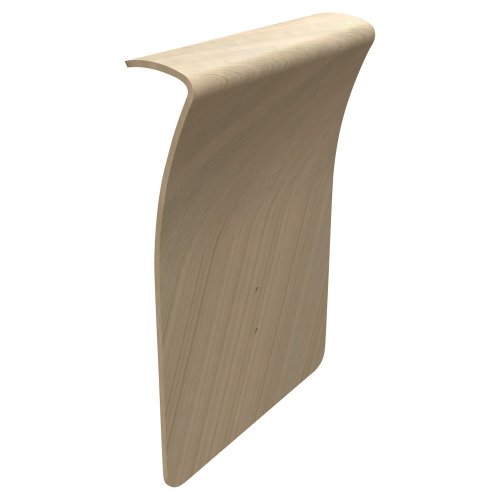 Käsinojat Alba hizia tammi melamiini 55,4 x 12 x 40cm, hinta 171,77€
