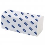 Käsipaperi Lyreco v-taitto 2-krs