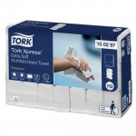 Käsipaperi Tork® 100297 h2 xpress® extra soft m-taitto 2-krs 21kpl