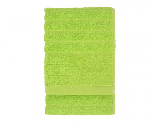 Käsipyyhe Finlayson Reilu 50 x 70 cm lime, hinta 9,87€