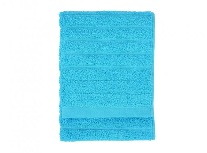 Käsipyyhe Finlayson Reilu 50 x 70 cm turkoosi, hinta 10,72€