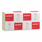 Käsipyyhe Katrin® 87242 non-stop m 2-krs z-taitto keltainen 21kpl
