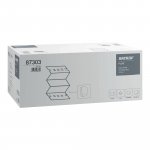 Käsipyyhe Katrin® 87303 plus one stop m z-taitto 2-krs 21kpl