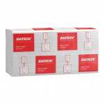 Käsipyyhe Katrin C-taitto 2-krt valkoinen 16 kpl 343367