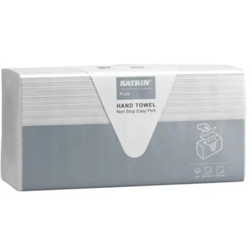 Käsipyyhe Katrin Non-Stop Easy Pick M 2-krt valk 21kpl 92932, hinta 44,65€