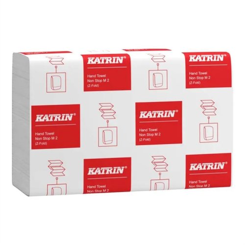 Käsipyyhe Katrin Non Stop M 2-krt valkoinen 21 kpl 88690, hinta 42,45€