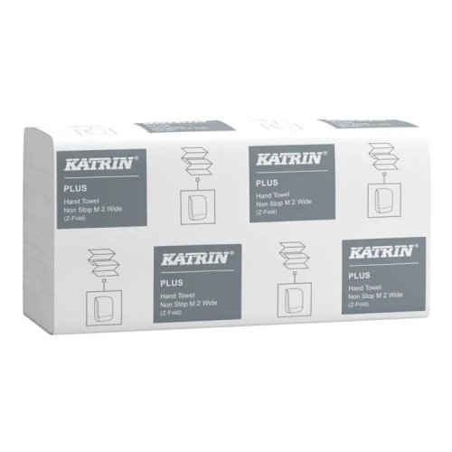 Käsipyyhe Katrin Plus Non-Stop M Leveä valk 21 kpl 87150, hinta 51,86€