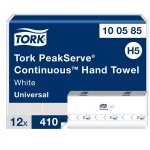 Käsipyyhe Tork PeakServe Continous H5 12 kpl 100585