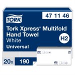 Käsipyyhe Tork Xpress Multifold H2 20 kpl 471146