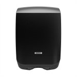 Käsipyyheannostelija Katrin M musta 77434