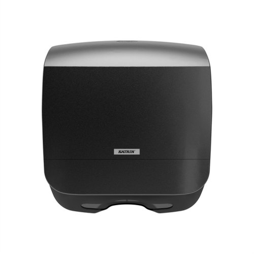 Käsipyyheannostelija Katrin S musta 88966, hinta 28,55€